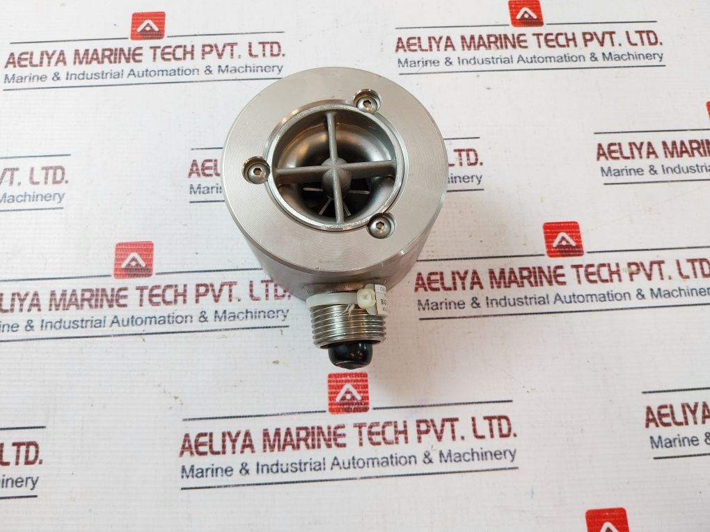 Kimray Bk132-150 Flow Meter 10V