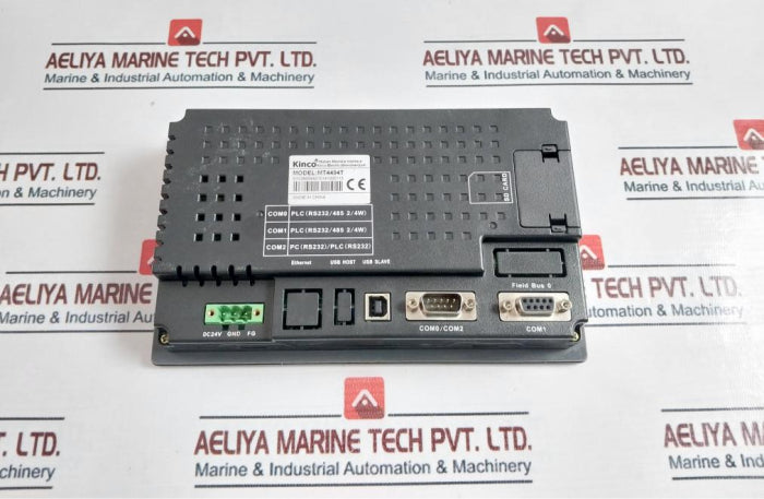 Kinco Mt4404T Hmi Touch Screen Panel 24V