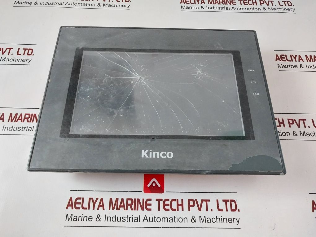 Kinco Mt4512Te Human Machine Interface Touch Screen Panel
