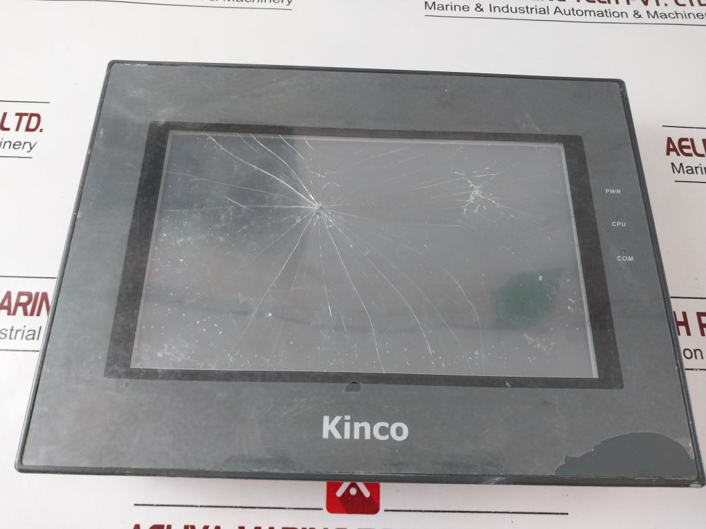 Kinco Mt4512Te Human Machine Interface Touch Screen Panel