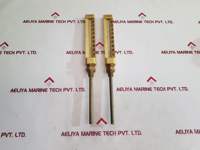 Kindmen Thermometer 0 To 160 °C