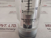King 7205018131W Flowmeter M0061