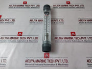 King Instrument 7205021131W Port Tube Flowmeter M0060