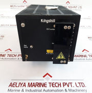 Kingshill ns 305 filtered dc power supply