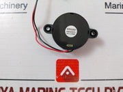 Kingstate Kpeg353 Piezo Alarm Buzzer