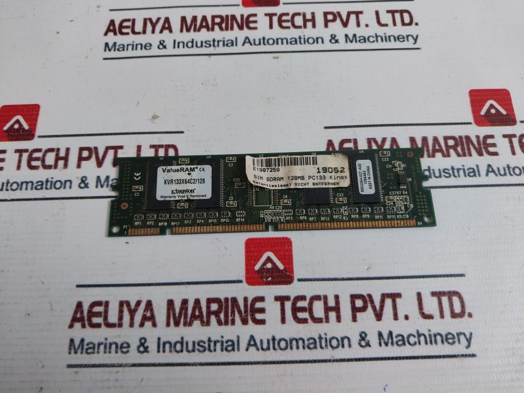 Kingston 2022364-002 A00 Printed Circuit Board Kvr133X64C2/128