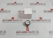 Kins 46.253.01.0.00 Pressure Gauge 0-0.2 Mpa 0-2 Bar 069640