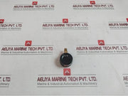 Kins 46.253.01.0.00 Pressure Gauge 0-0.2 Mpa 0-2 Bar 069640