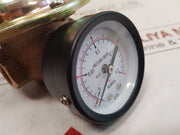 Kins Cl 1.5 Pressure Gauge 0-0.2 Mpa