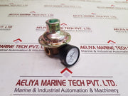 Kins Cl 1.5 Pressure Gauge 0-0.2 Mpa