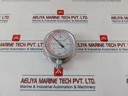 Kins Ksb 5305 Compound Gauge -0.1 To 0.2 Mpa