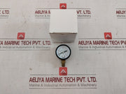 Kins Pressure Gauge 0-0.2 Mpa 0-2 Bar Cl 3.0
