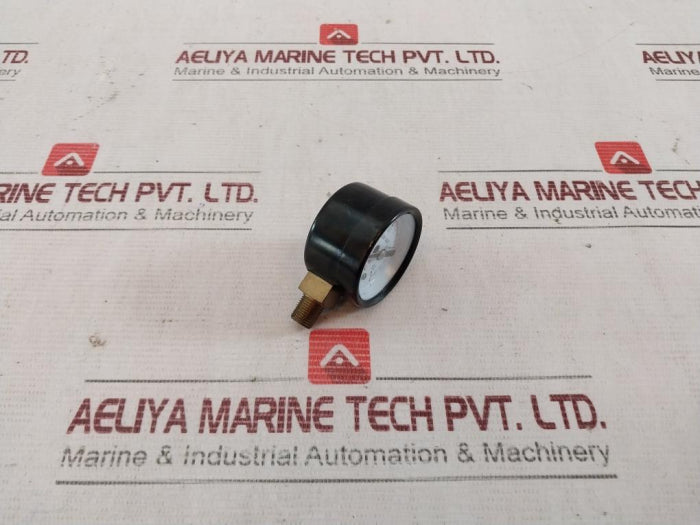 Kins Pressure Gauge 0-0.2 Mpa 0-2 Bar Cl 3.0