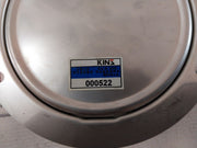 Kins Ss-3076 Pressure Gauge