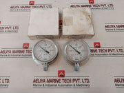 Kins Ss-3076 Pressure Gauge