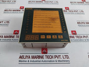 Kiour Alu-ms Digital Alarm Unit With 10 Inputs Alums182100103, 250Vac