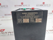 Kirloskar Frequency Monitor Fmu 24V 0-1200 Rpm