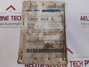 Kissling 29.111.12A Relay 120A 24Vdc New