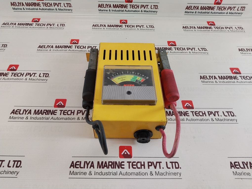 Kita Tb200Afs Testador Bateria 0 To 16 V