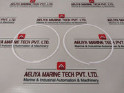 Kitamura Valve 10 Back-up Ring Ptfe Sdv-6923A-03.0005