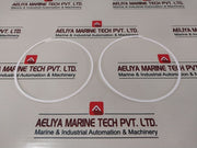 Kitamura Valve 10 Back-up Ring Ptfe Sdv-6923A-03.0005