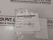 Kitamura Valve 10 Back-up Ring Ptfe Sdv-6923A-03.0005