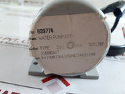 Kitashiba Electric Sckl3Bp Water Pump Motor 639774