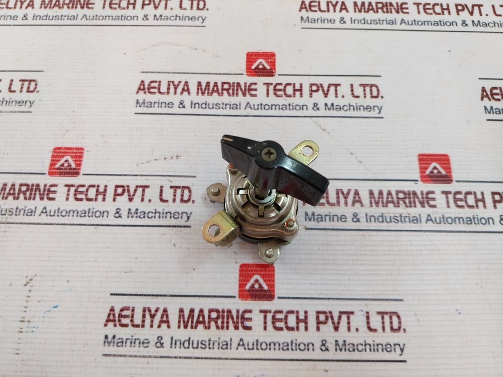 Kitazawa R1-6 [111]-1P-f22 Rotary Switch Jis F 8845