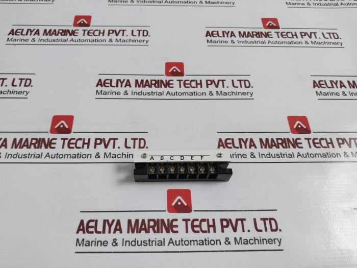 Kitazawa Ta10B-7 Shipboard Terminal Board 500V 10A