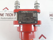 Kito Armaturen Aeh-5-iia-25 Flame Arrester Free Shipping
