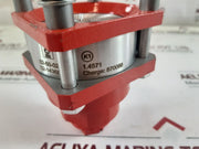 Kito Armaturen Aeh-5-iia-25 Flame Arrester Free Shipping