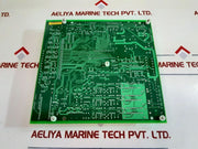 Kitron 0449 Pcb Card Wk04461250039