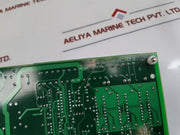Kitron 0449 Pcb Card Wk04461250039