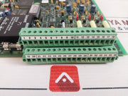 Kitron Di 123 E01 012 Printed Circuit Board Card Rev A