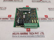 Kitron Di 123 E01 012 Printed Circuit Board Card Rev A