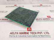 Kitron Di 123 E01 012 Printed Circuit Board Card Rev A