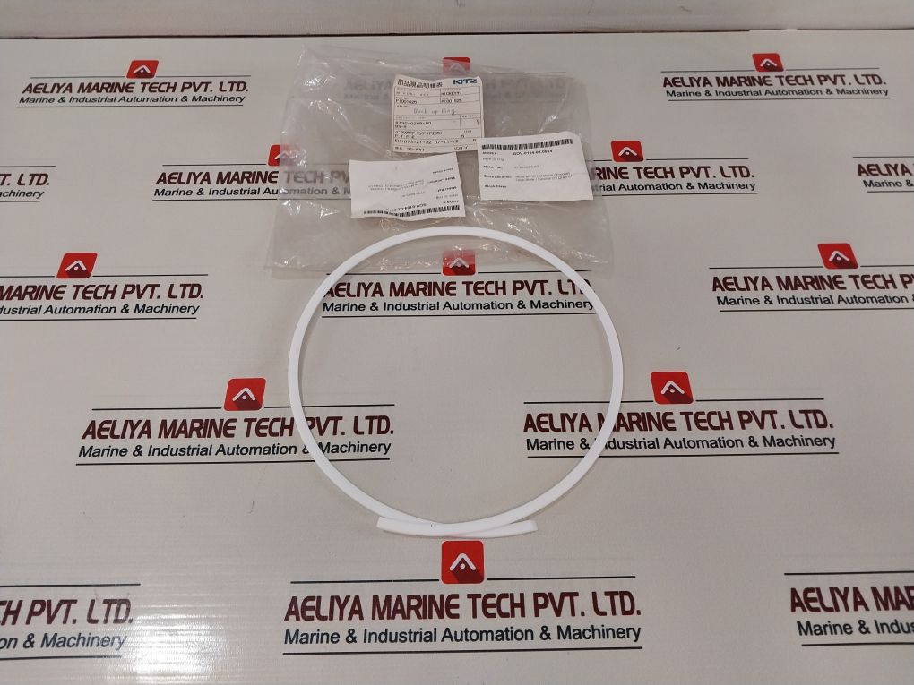 Kitz 8730-0285-80 Backup Ring Eki073121-32