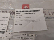 Kitz 8730-0285-80 Backup Ring Eki073121-32