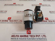Kitz Cs-2 Pneumatic Actuator Valve Ag41-02-1