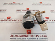 Kitz Cs-2 Pneumatic Actuator Valve Ag41-02-1