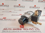 Kitz Cs-2 Pneumatic Actuator Valve Ag41-02-1