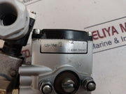 Kitz Cs-2 Pneumatic Actuator Valve Ag41-02-1