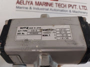 Kitz Cs-2 Pneumatic Actuator Valve Ag41-02-1