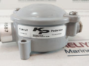 Kjaerulf Pedersen Siluminbox 1Xk-x Sensor