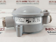 Kjaerulf Pedersen Siluminbox 1Xk-x Sensor