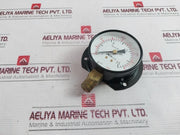 Kk Gauges 0-15 Kg/Cm2 Pressure Gauge