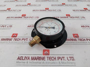 Kk Gauges 0-7 Kg/Cm2 Pressure Gauge 0-100 Lb/In2