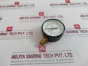 Kk Gauges 0 – 200 Lb/In2 Pressure Gauge 60-p-a