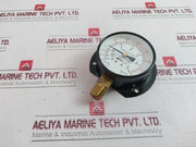 Kk Gauges 75-c-b Compound Gauge 5Kg/Lb