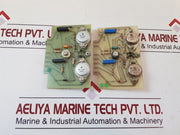 Set of 2x Kka fua-1 pcb card a148